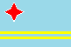 Flag of Aruba