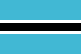 Flag of Botswana