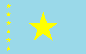 Flag of Democratic Republic of the Congo