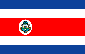 Flag of Costa Rica