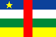 Flag of Central African Republic