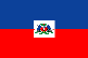 Flag of Haiti