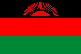 Flag of Malawi