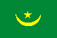 Flag of Mauritania