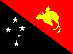 Flag of Papua New Guinea