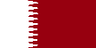 Flag of Qatar