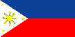 Flag of Philippines