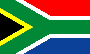 Flag of South Africa