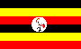 Flag of Uganda