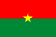 Flag of Burkina Faso